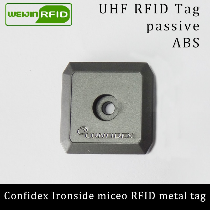 UHF RFID Ƽ Ż ± secredex iron side mirco 915..